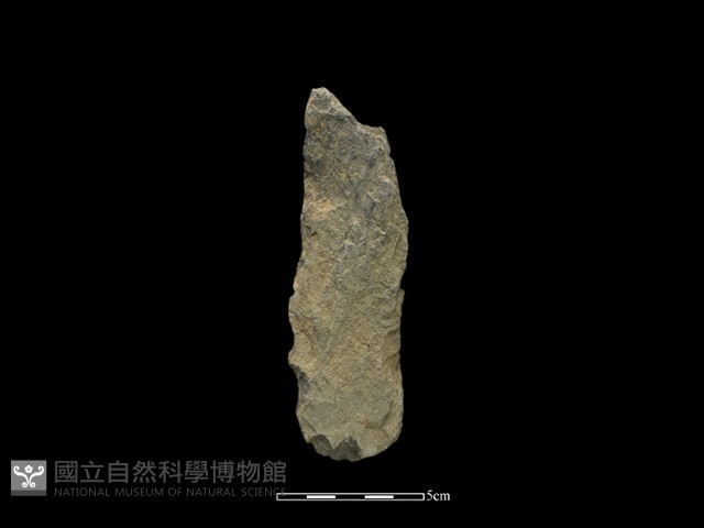 斧鋤形器藏品圖，第1張