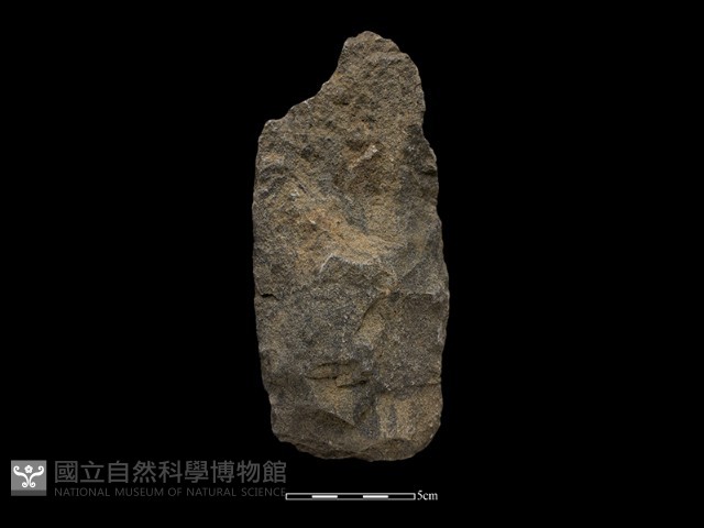 斧鋤形器藏品圖，第1張