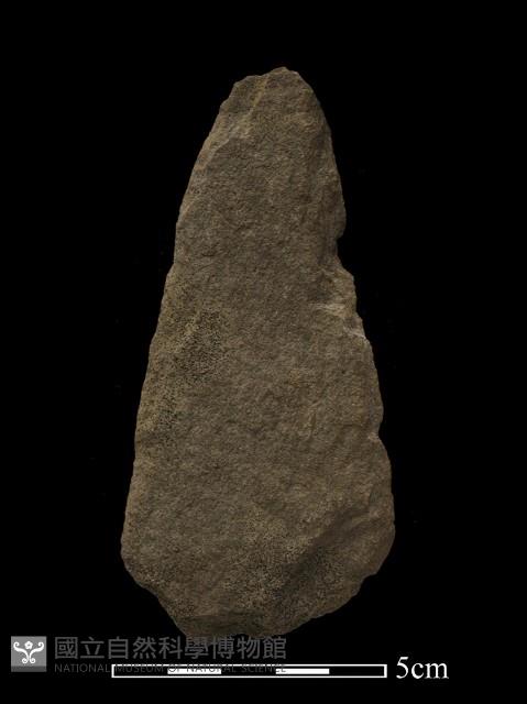 打製石器藏品圖，第2張