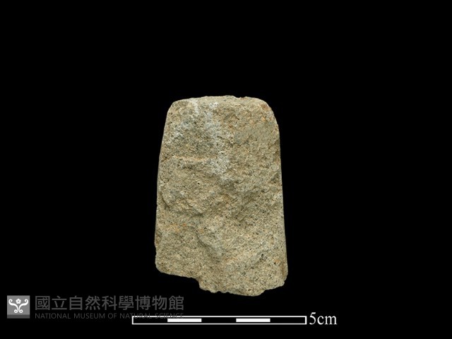 斧鋤形器藏品圖，第2張