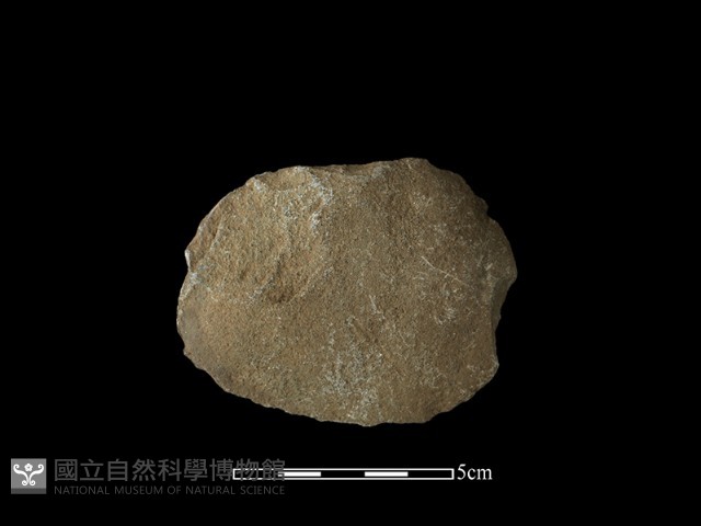 石片器藏品圖，第2張
