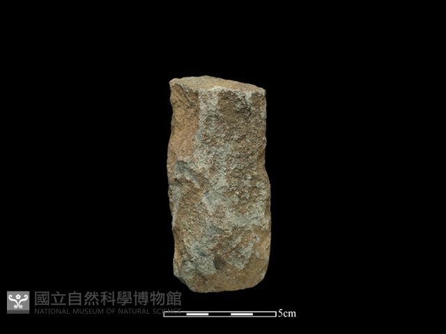 斧鋤形器藏品圖，第2張