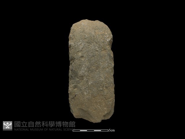 斧鋤形器藏品圖，第2張