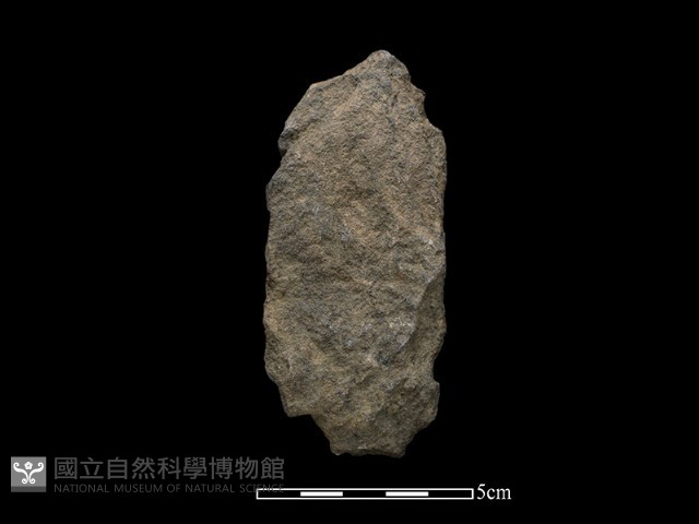 斧鋤形器藏品圖，第1張