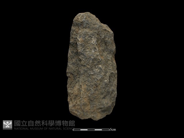 斧鋤形器藏品圖，第1張