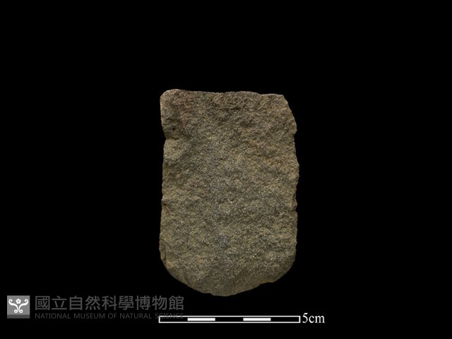 斧鋤形器藏品圖，第2張