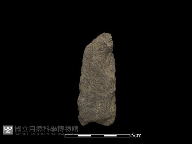 斧鋤形器藏品圖，第1張