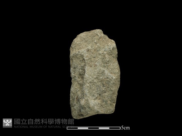 斧鋤形器藏品圖，第2張