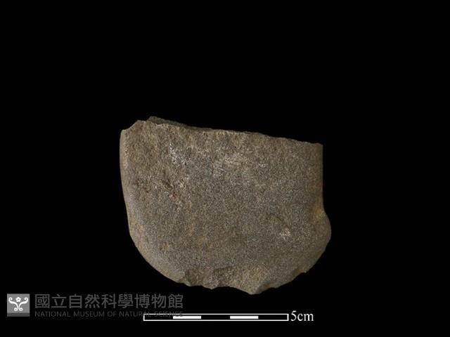 磨製斧鋤形器藏品圖，第2張