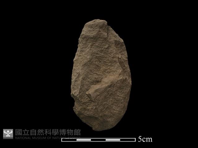 斧鋤形器藏品圖，第1張