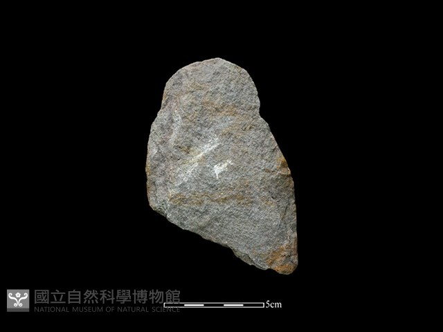 斧鋤形器藏品圖，第1張