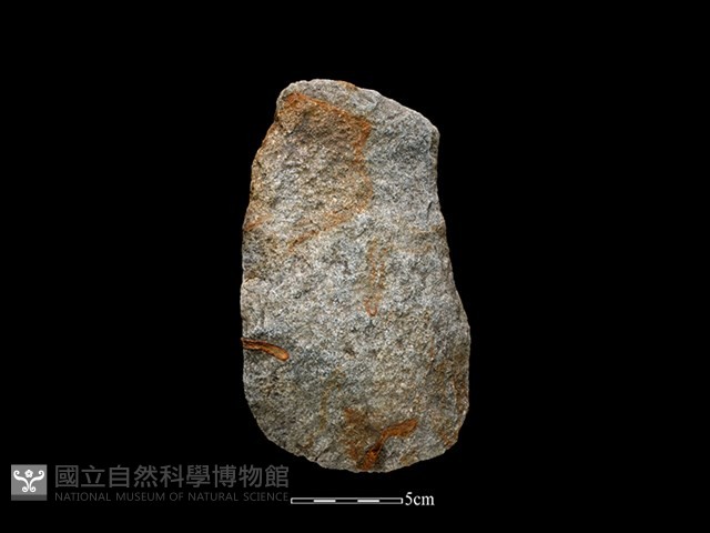 斧鋤形器藏品圖，第1張