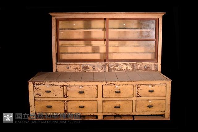 葯櫃藏品圖，第1張