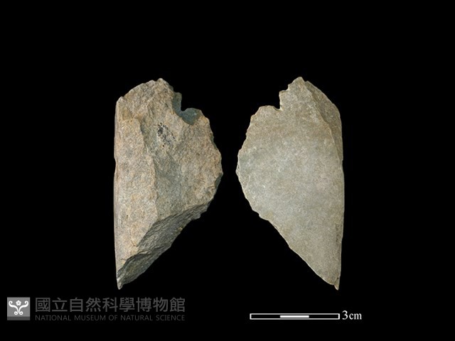磨製石器藏品圖，第1張