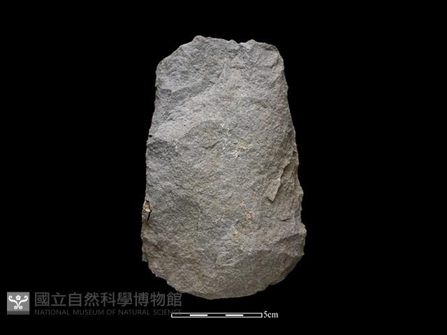 斧鋤形器藏品圖，第1張