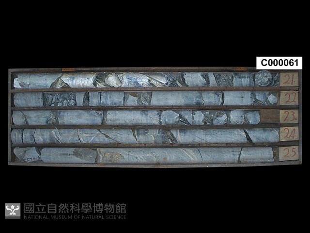 登錄號:C000061藏品圖，第1張