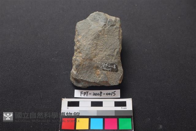 斧鋤形器藏品圖，第1張