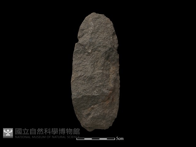 斧鋤形器藏品圖，第2張