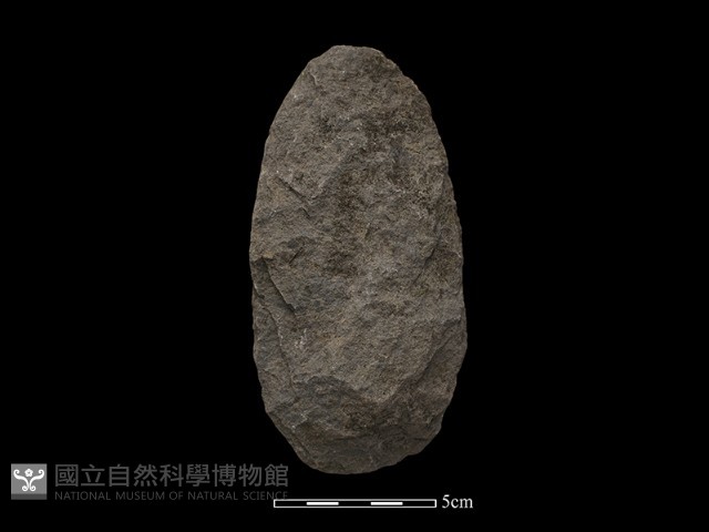 斧鋤形器藏品圖，第2張