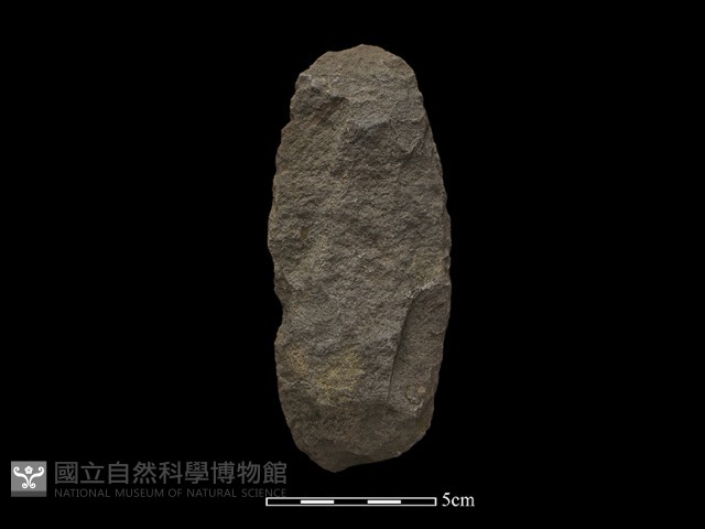 斧鋤形器藏品圖，第2張
