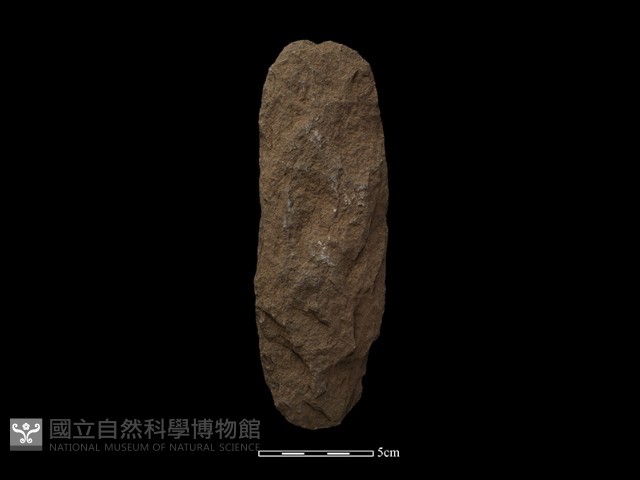斧鋤形器藏品圖，第2張