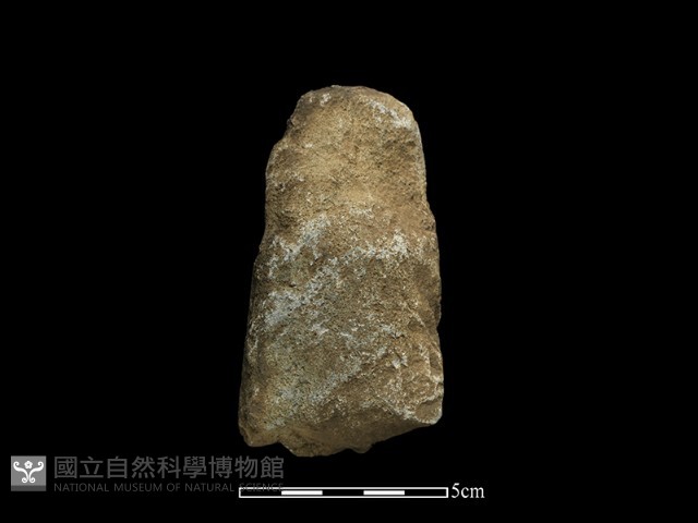 斧鋤形器藏品圖，第1張
