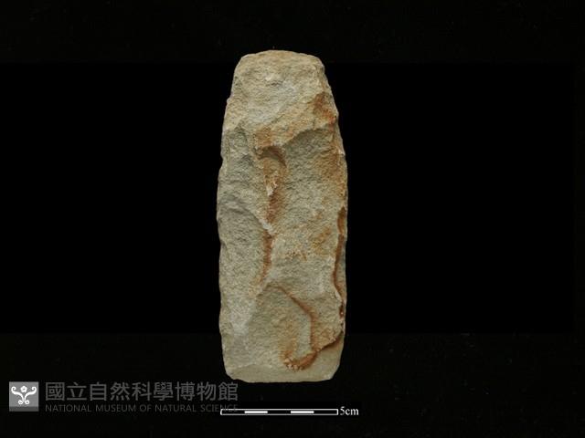 斧鋤形器藏品圖，第2張