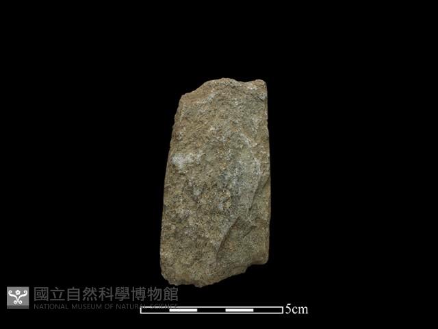 斧鋤形器藏品圖，第1張