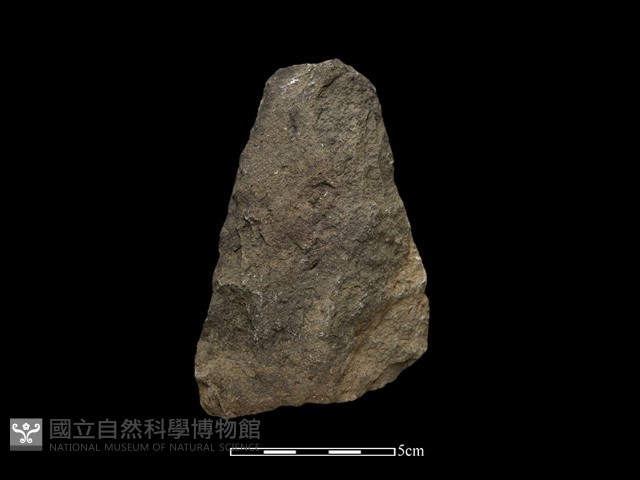 斧鋤形器藏品圖，第1張