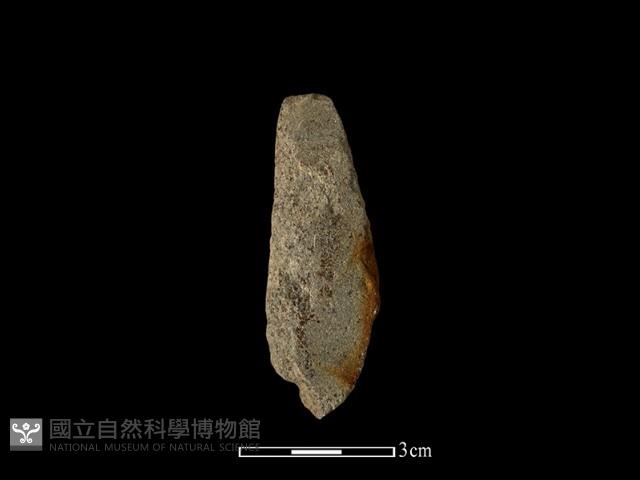 斧鋤形器藏品圖，第2張