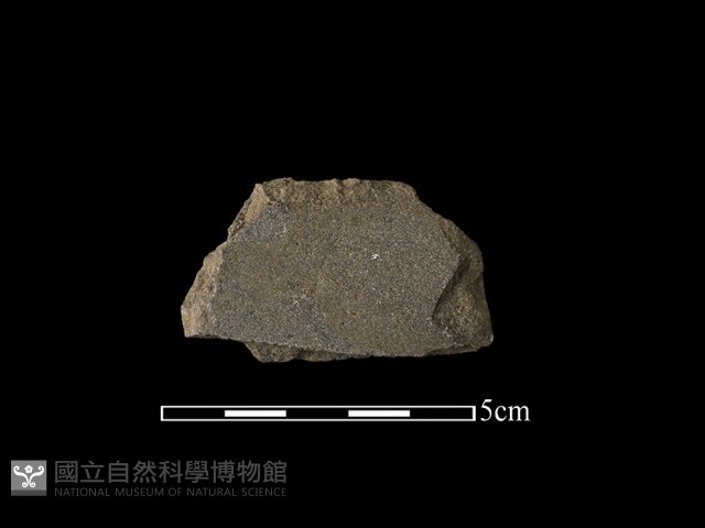 磨製斧鋤形器藏品圖，第2張