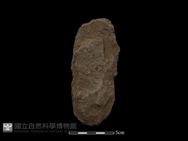 斧鋤形器藏品圖，第2張