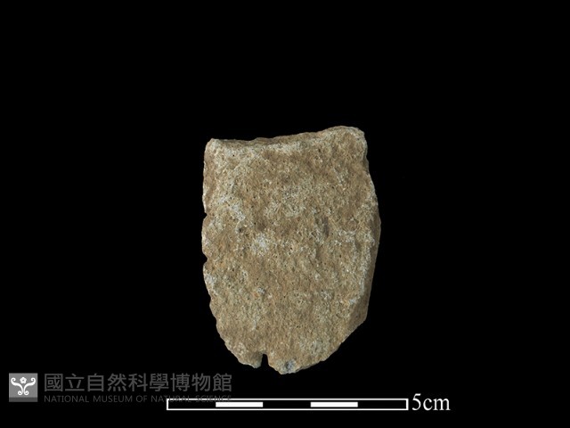 斧鋤形器藏品圖，第2張