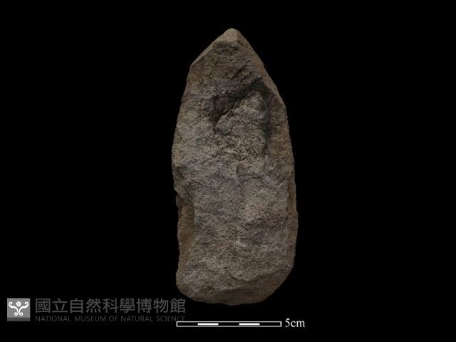 斧鋤形器藏品圖，第1張