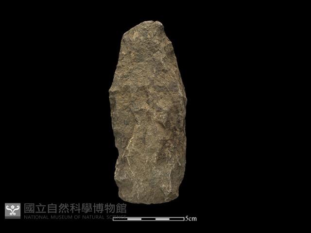 斧鋤形器藏品圖，第2張