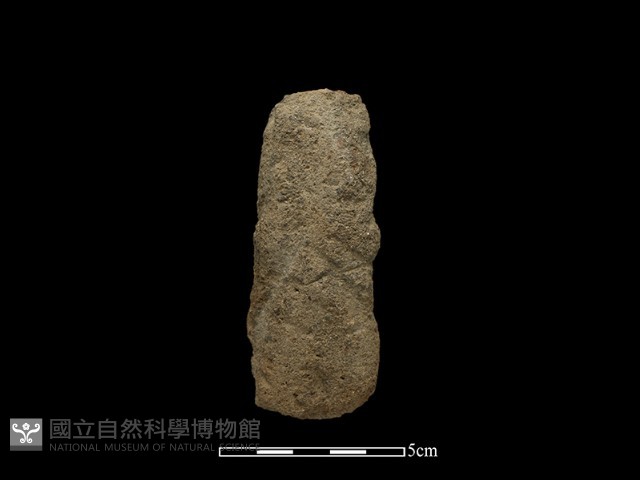 斧鋤形器藏品圖，第2張