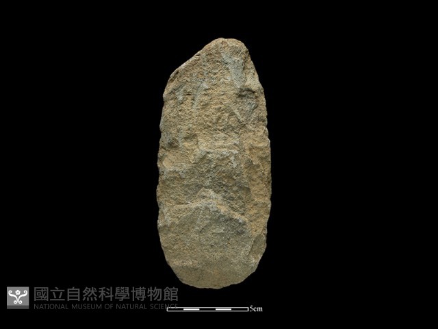 斧鋤形器藏品圖，第1張