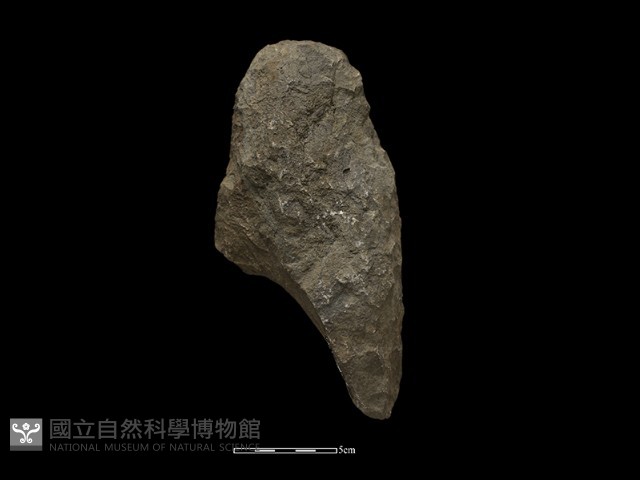 斧鋤形器藏品圖，第1張