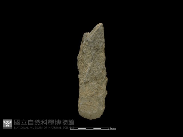 斧鋤形器藏品圖，第2張