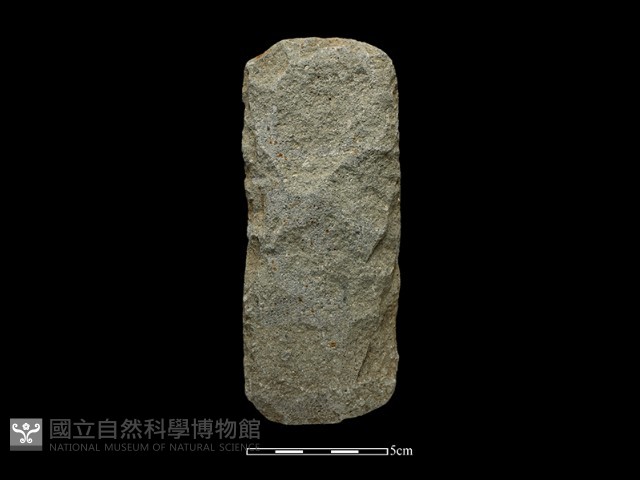 斧鋤形器藏品圖，第2張