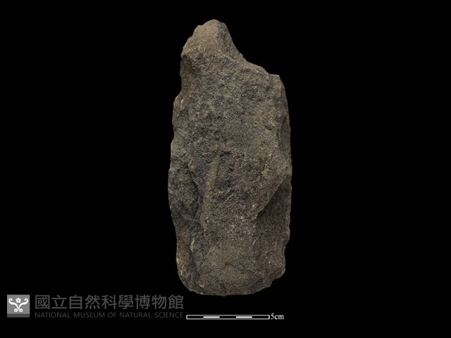 斧鋤形器藏品圖，第2張