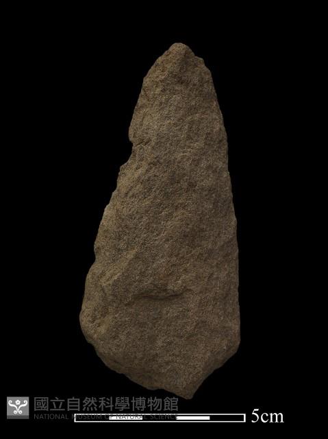 打製石器藏品圖，第1張