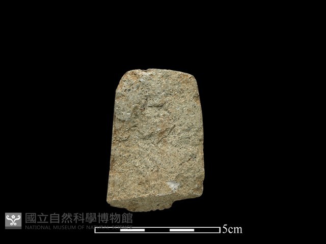 斧鋤形器藏品圖，第1張