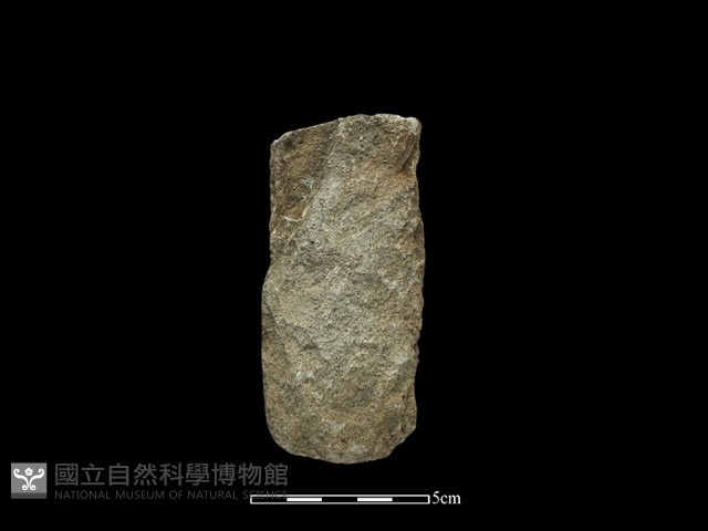 斧鋤形器藏品圖，第1張