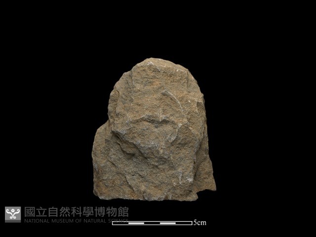 斧鋤形器藏品圖，第1張
