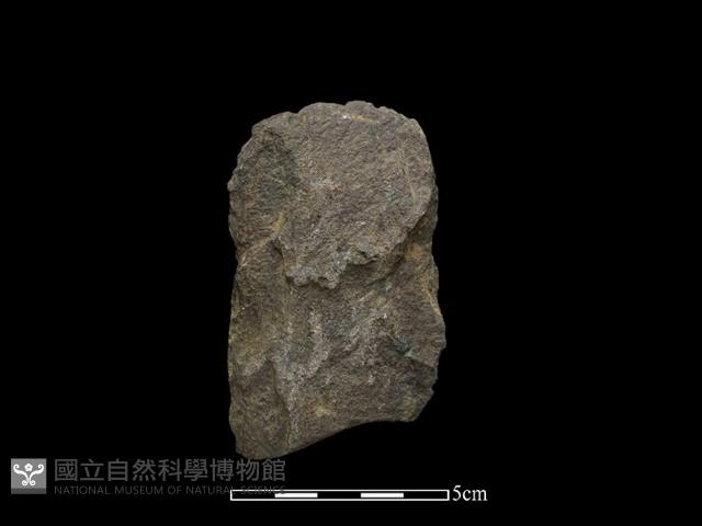 斧鋤形器藏品圖，第2張