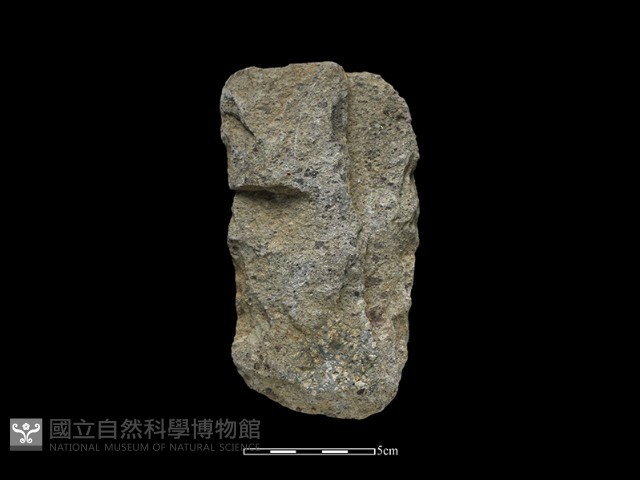 斧鋤形器藏品圖，第1張