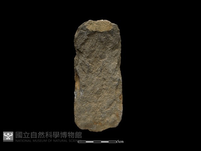 斧鋤形器藏品圖，第1張