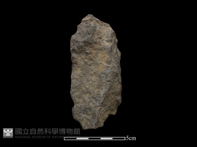 斧鋤形器藏品圖，第2張