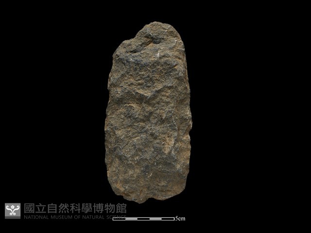 斧鋤形器藏品圖，第2張